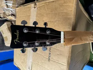 Fender Sonoran Acoustic Guitar