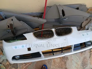 BMW E60 Front Bumper