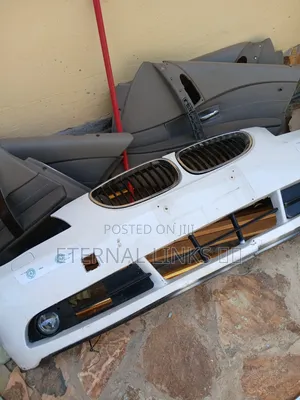 BMW E60 Front Bumper