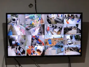 CCTV Installations