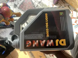 Disco Fog Liquid