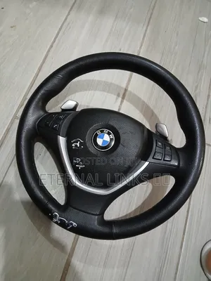 Photo - BMW E90 E70 X5 E71 X6 Sports Steering