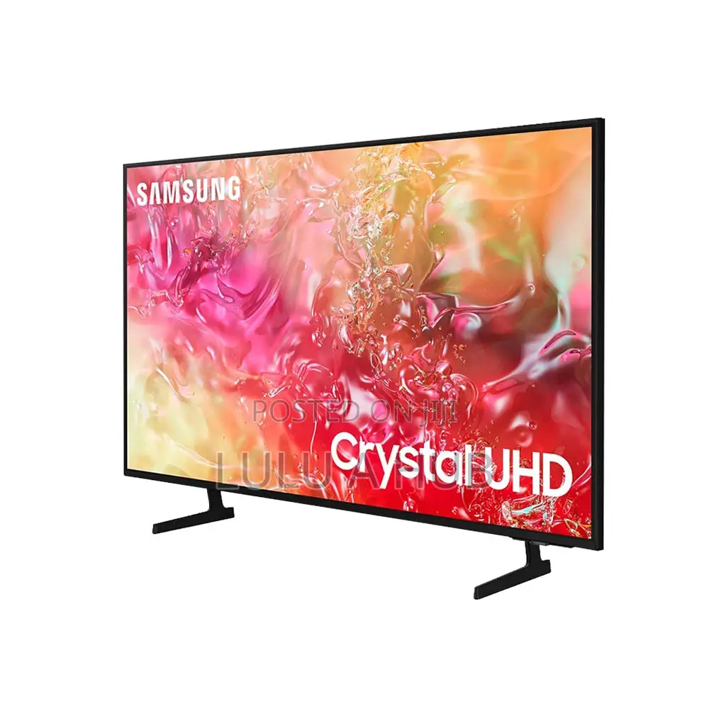 50” Samsung Tv (50du7000)