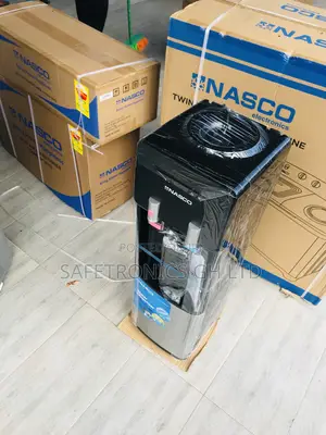 Brand New Nas-Yl-1115 Nasco Black/Grey Water Dispenser