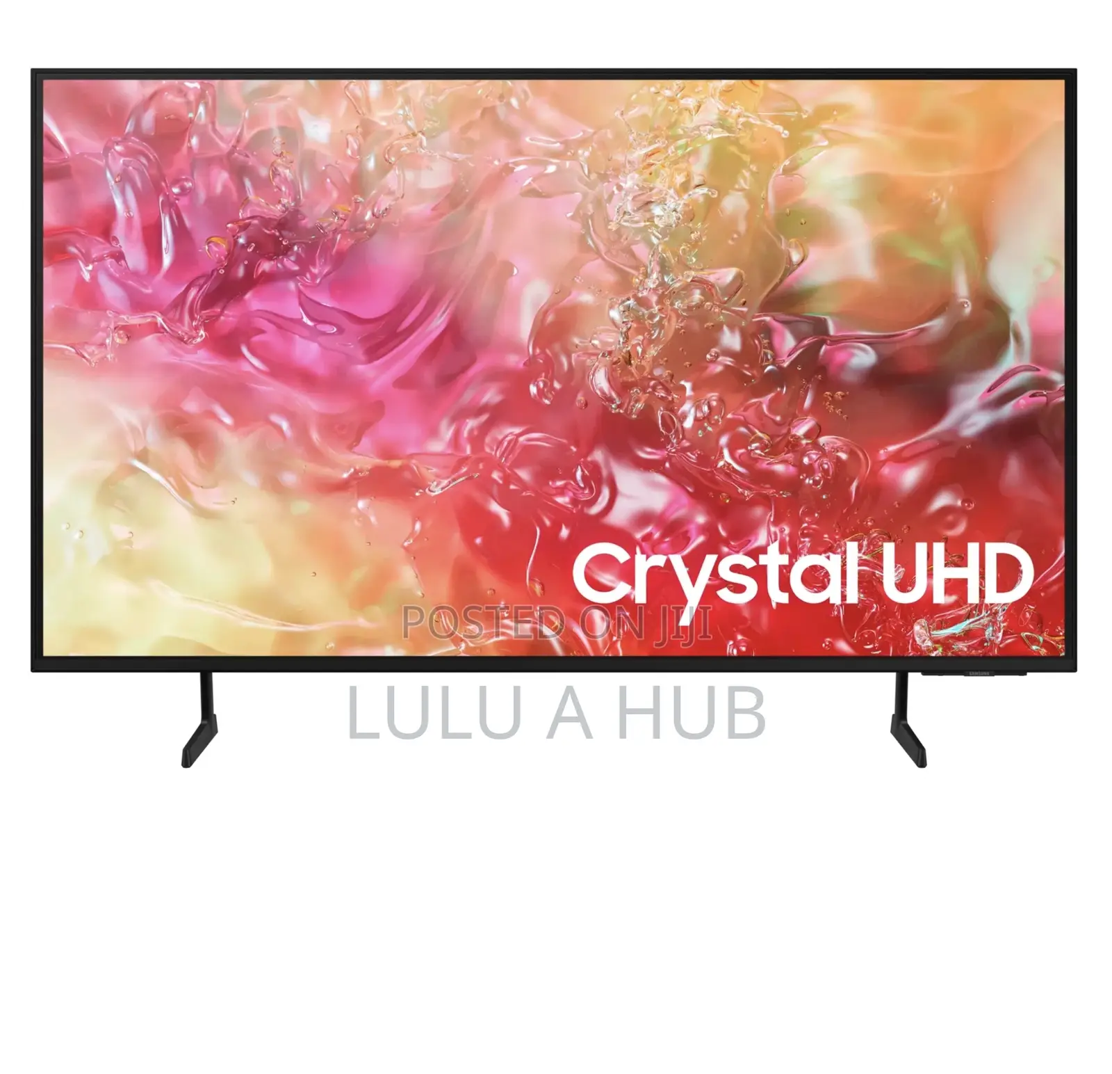 50” Samsung Tv (50du7000)
