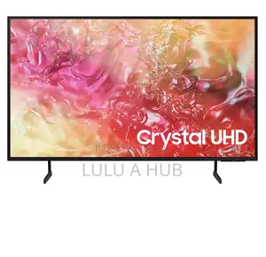 50” Samsung Tv (50du7000)