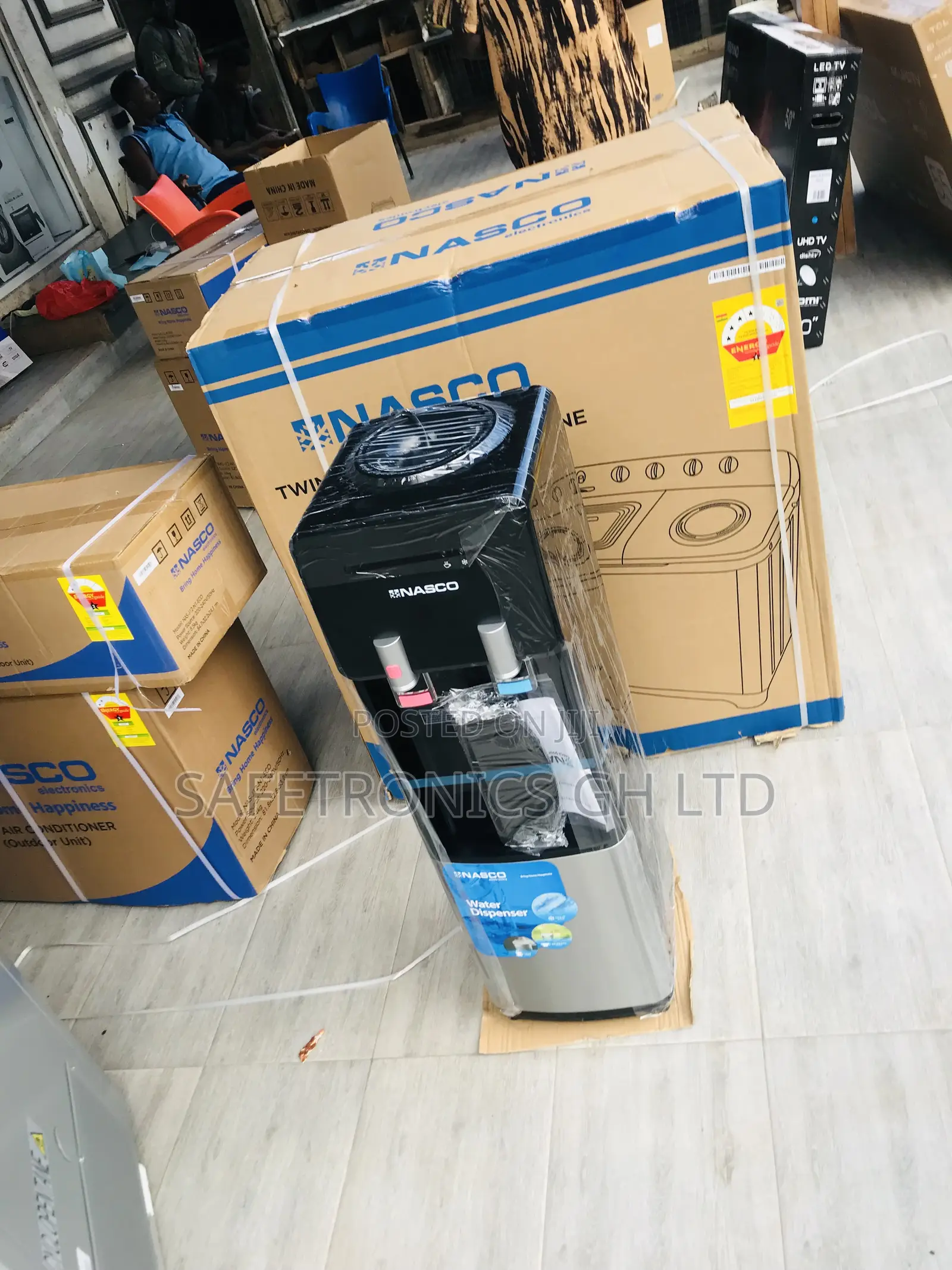 Get Classic New Hot/Cold Nas-Yl-1115 Nasco Water Dispenser