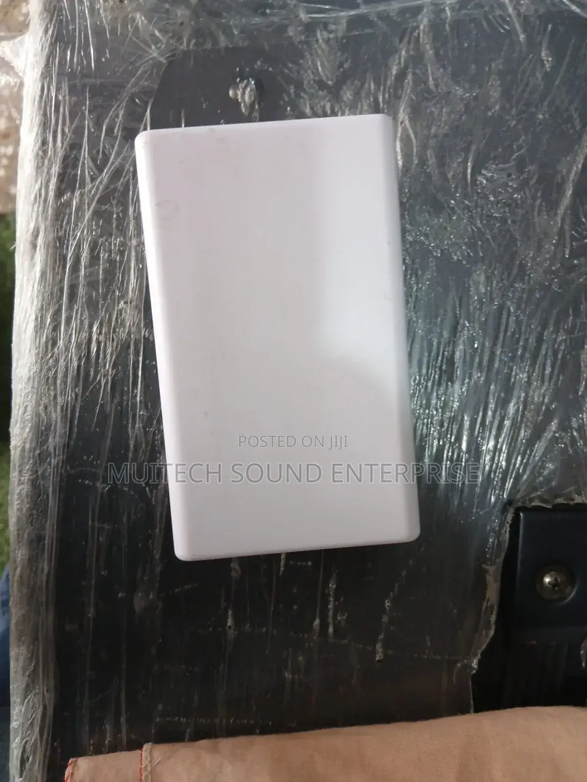 Megaphone Battery
