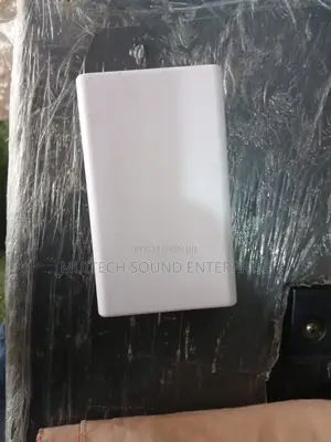 Megaphone Battery