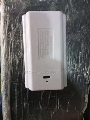 Megaphone Battery