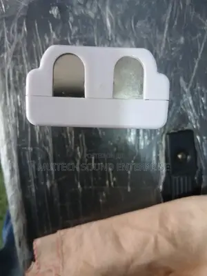 Megaphone Battery