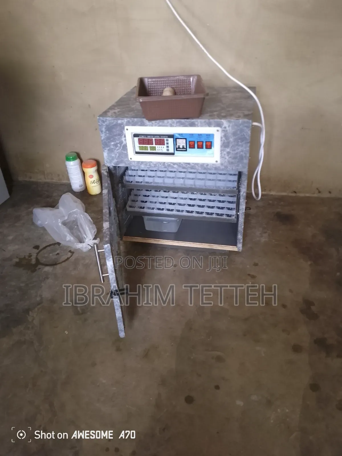 Egg Incubator