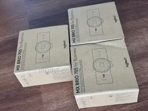 Logitech Mx Brio 705 Webcam