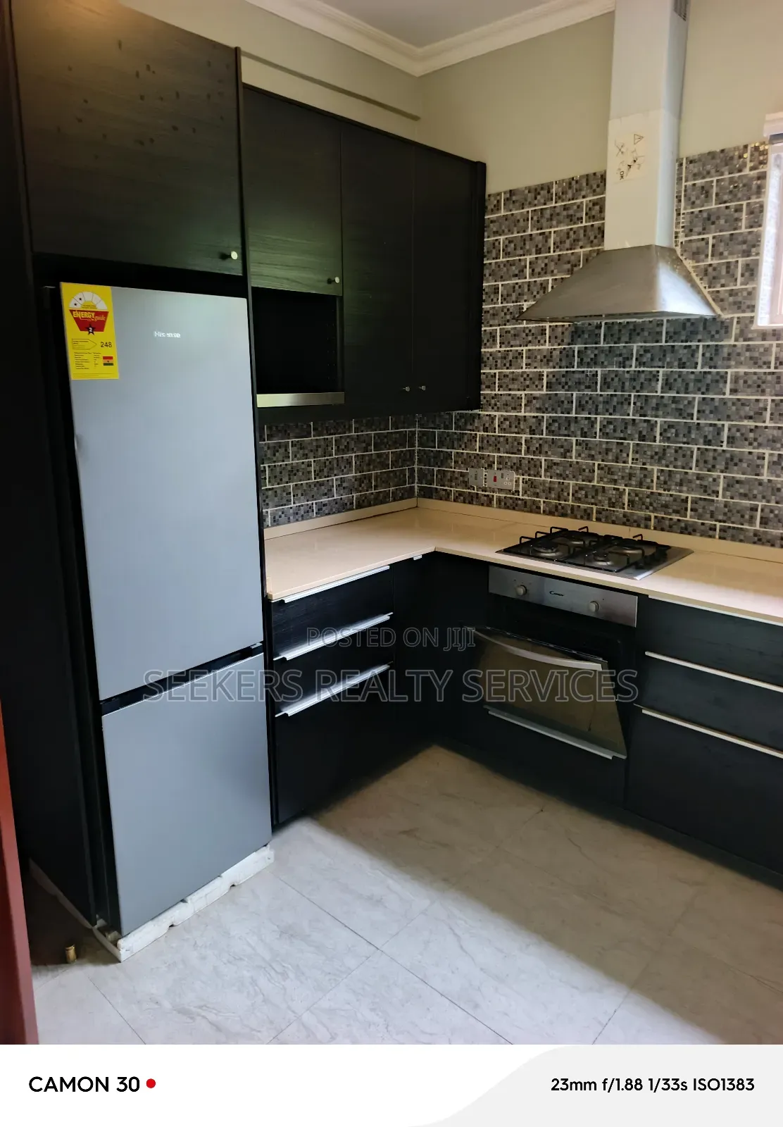 4bdrm Townhouse / Terrace in Seekers Realty, Cantonments for rent