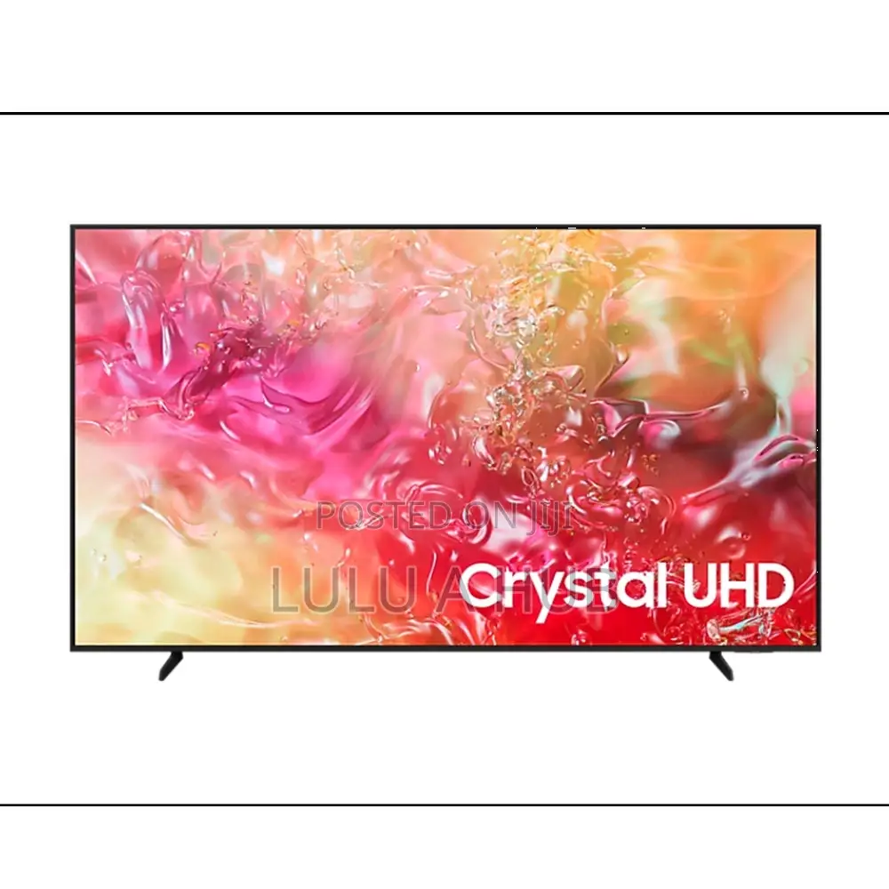 Samsung Tv 43” (43du7172)