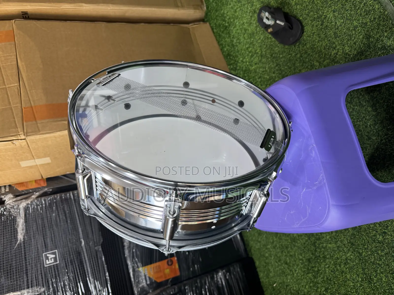 Tama-Snare Drum