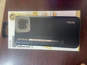 Tecno 20000mah Powerbank