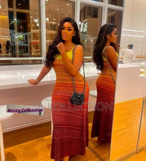 Ladies Bodycon Dress