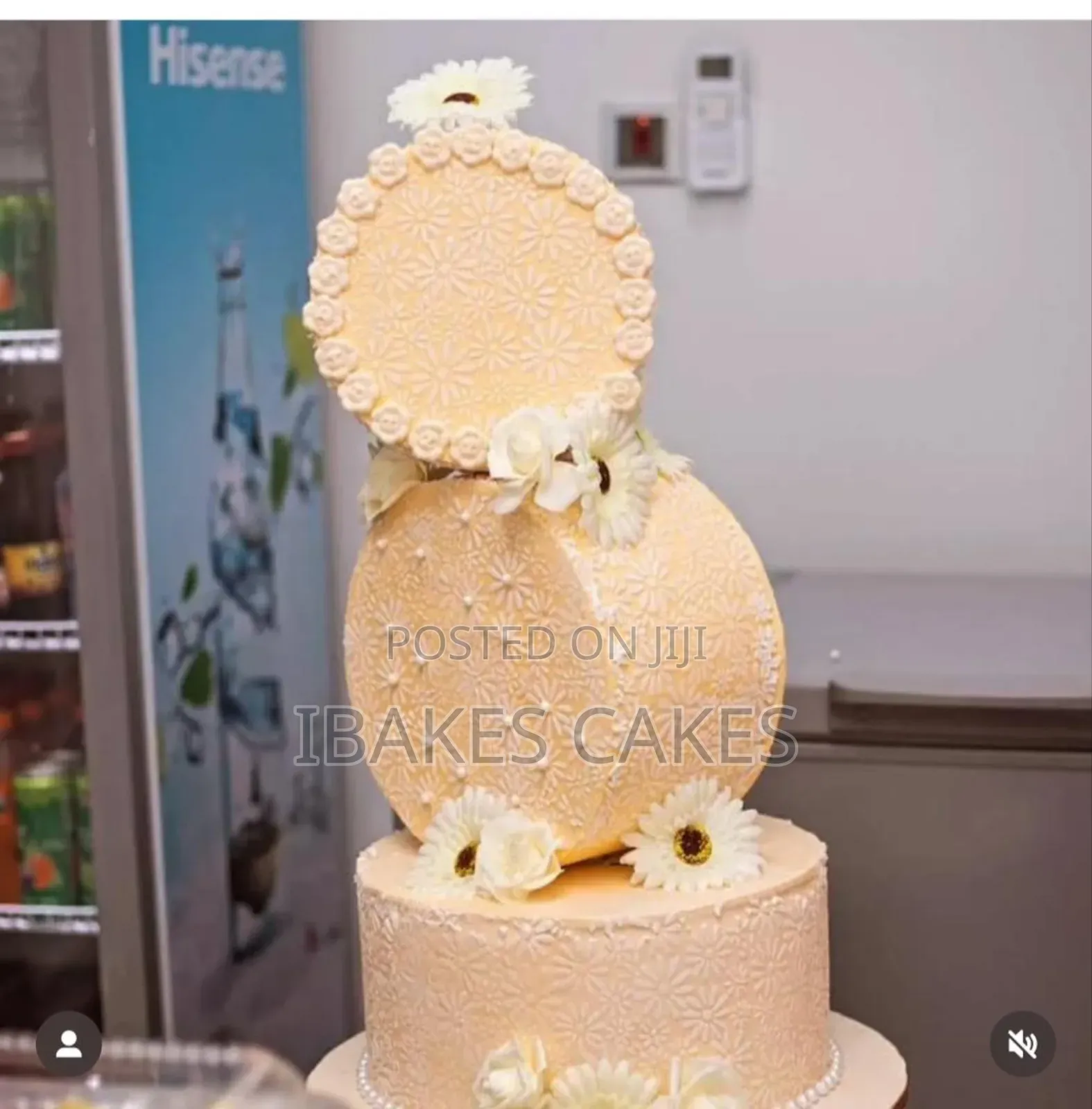 Affordable Wedding Cakes
