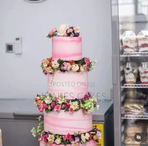 Affordable Wedding Cakes