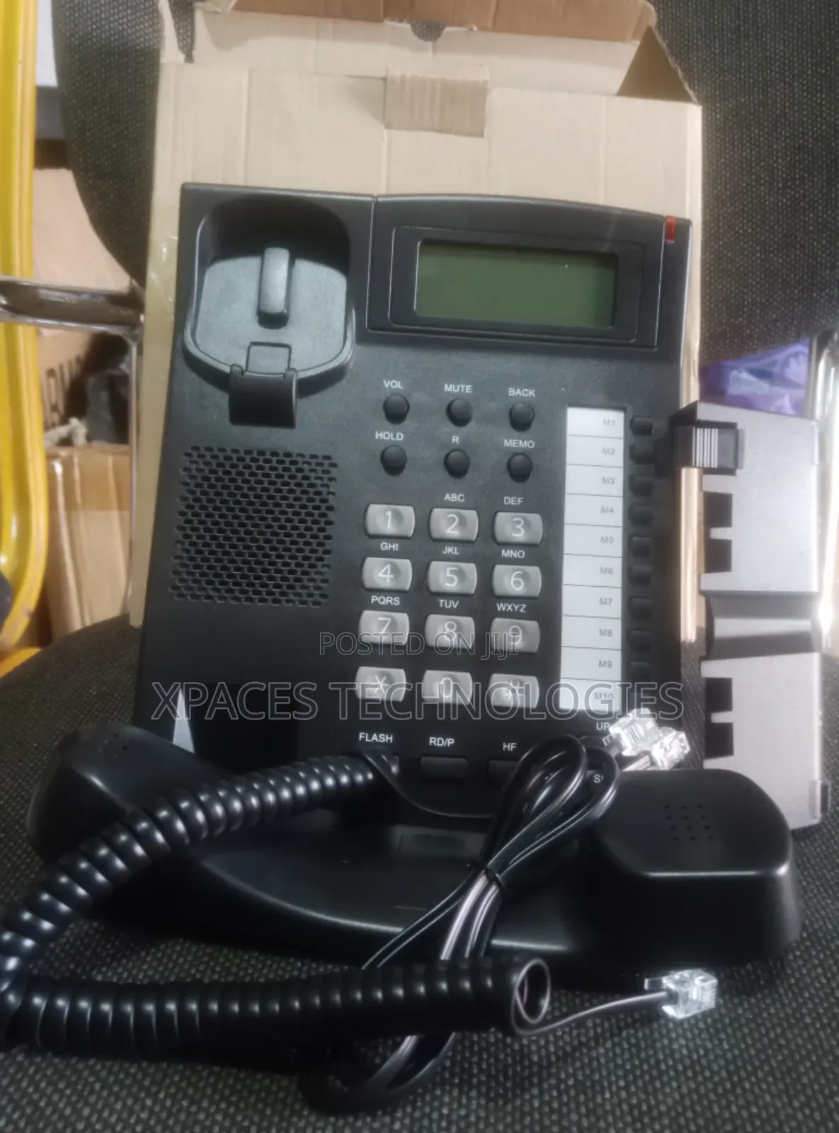 Generic Integrated Caller Id Telephone Landline