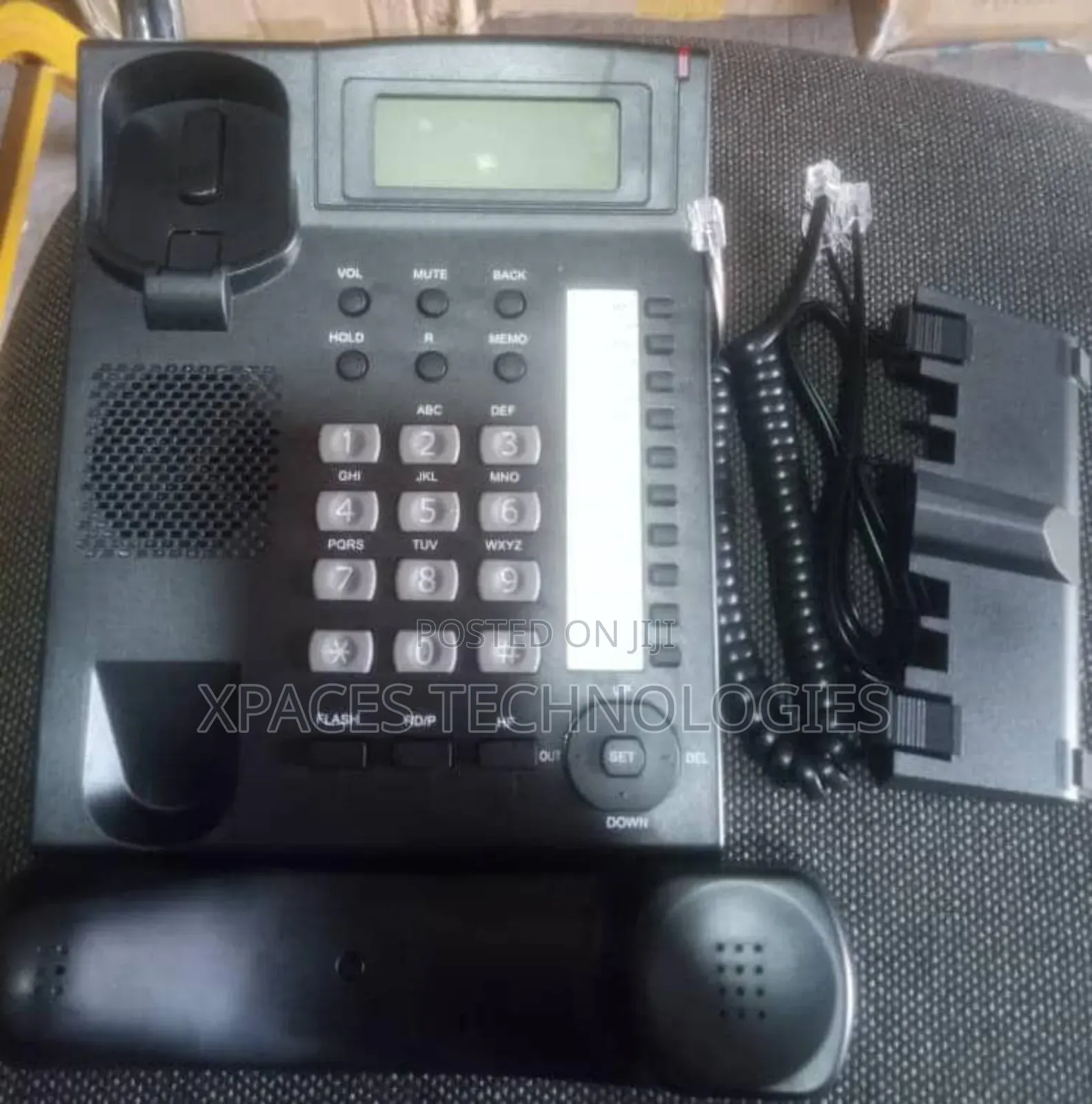 Generic Integrated Caller Id Telephone Landline