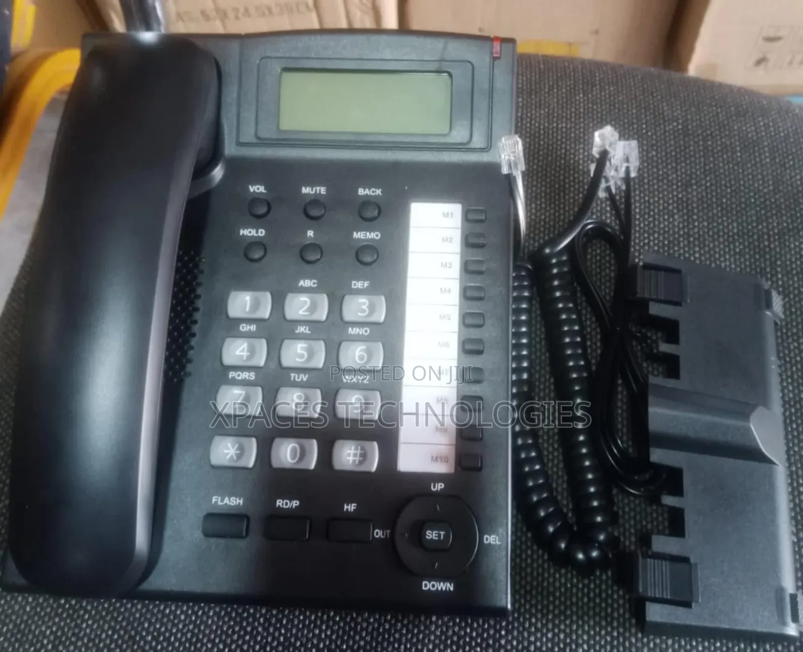 Generic Integrated Caller Id Telephone Landline