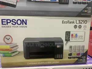 Epson Ecotank L3210