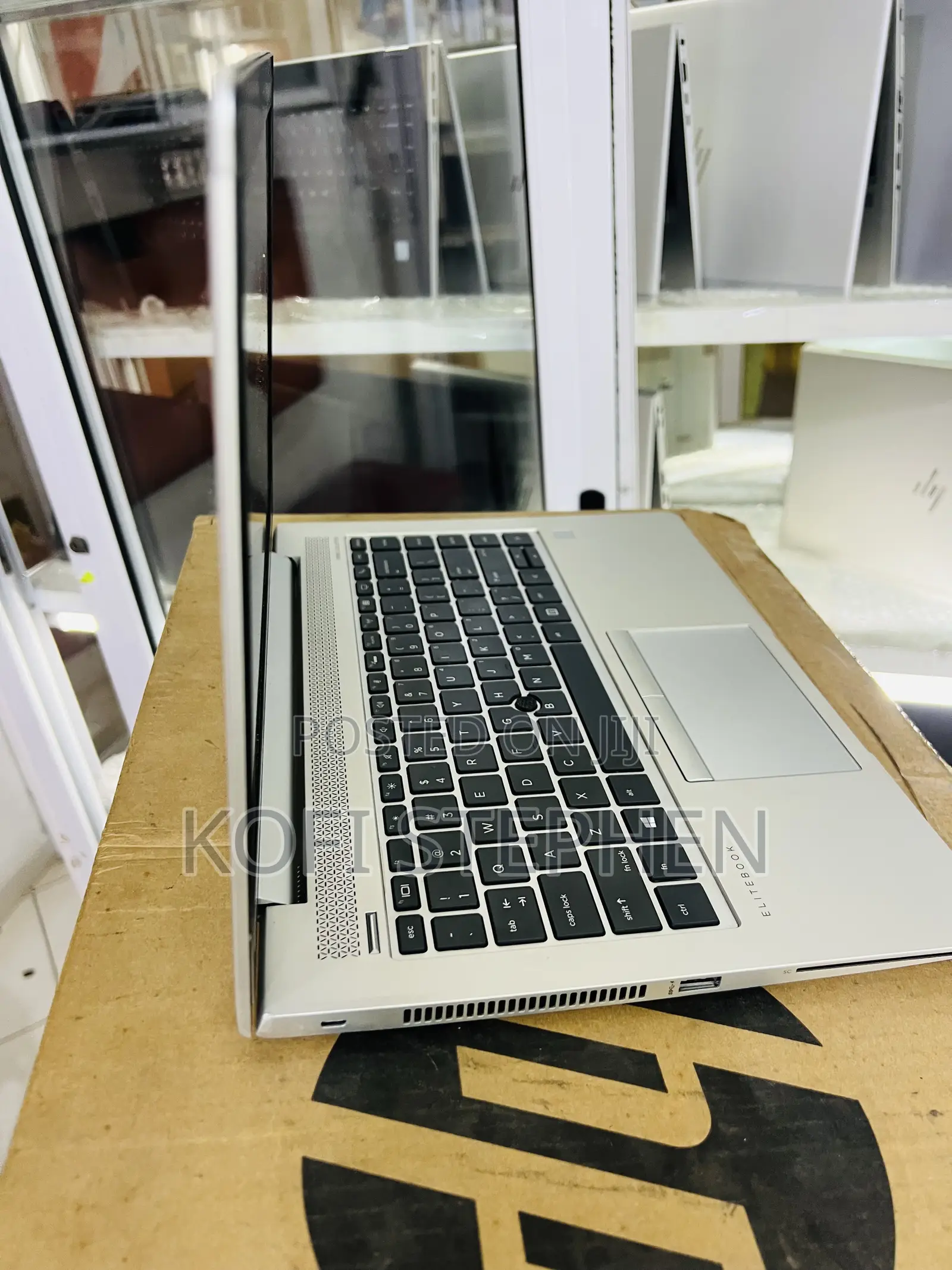 Laptop HP EliteBook 745 G6 8GB AMD Ryzen 5 SSD 256GB