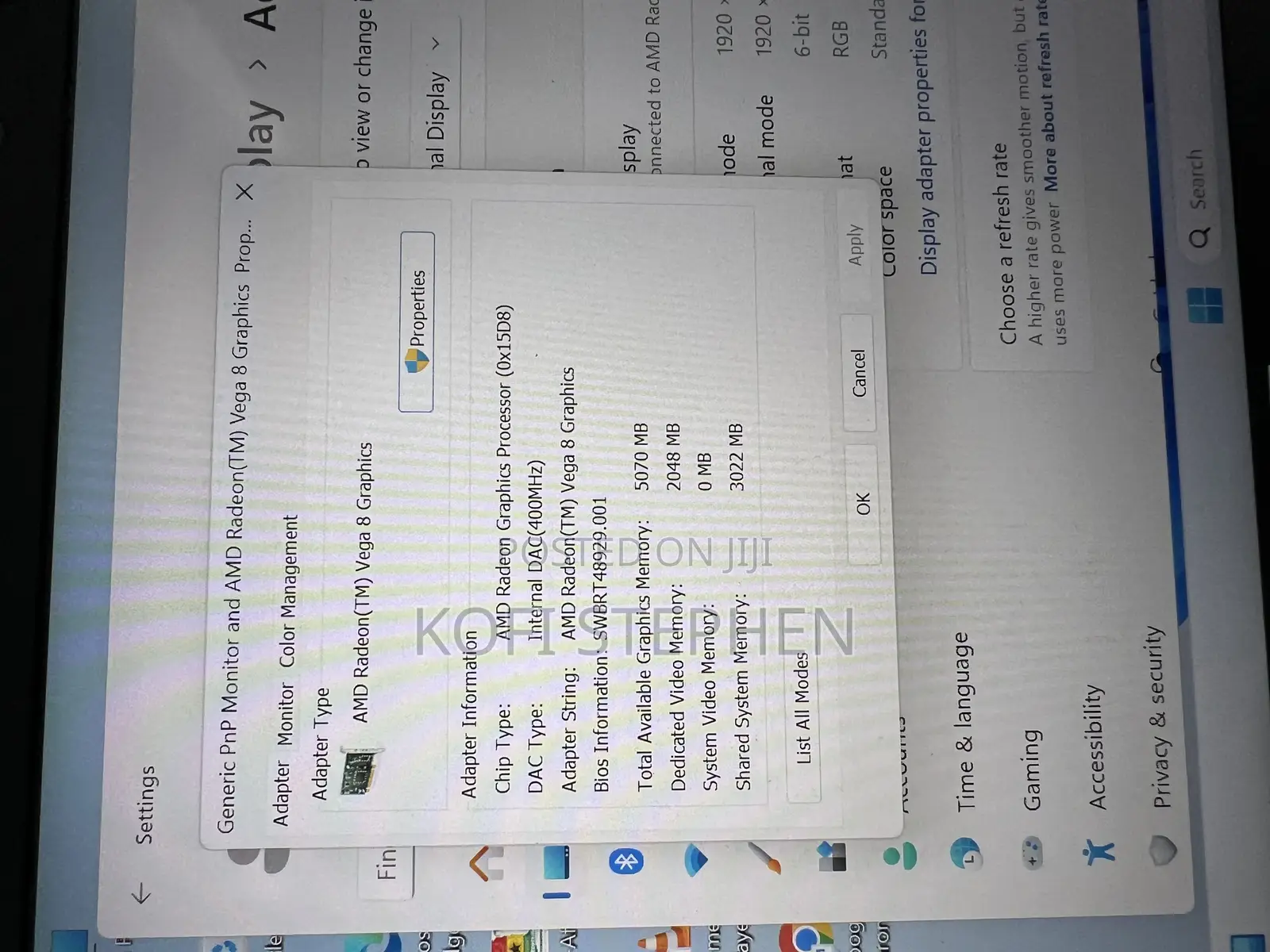 Laptop HP EliteBook 745 G6 8GB AMD Ryzen 5 SSD 256GB