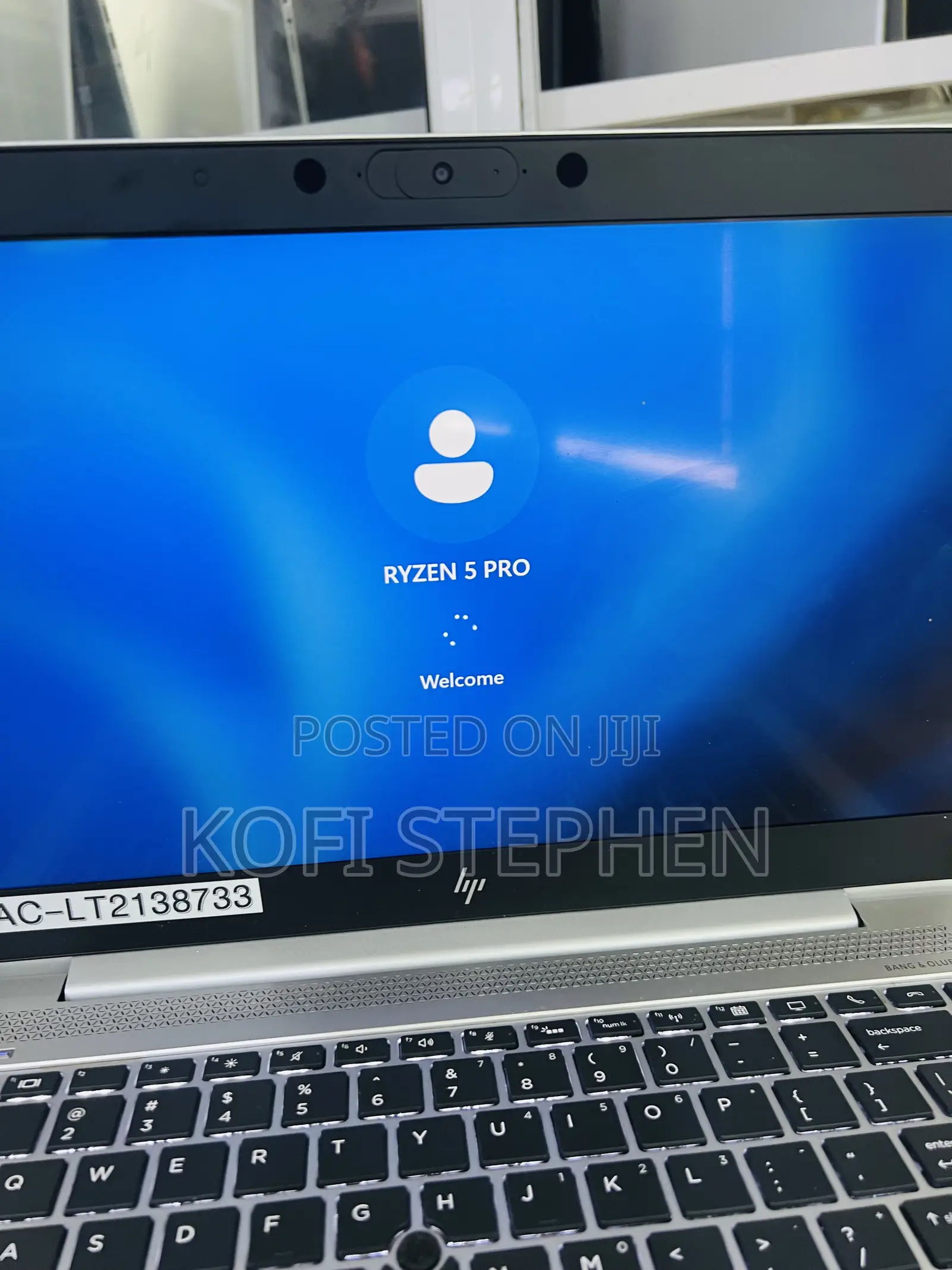 Laptop HP EliteBook 745 G6 8GB AMD Ryzen 5 SSD 256GB