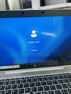 Laptop HP EliteBook 745 G6 8GB AMD Ryzen 5 SSD 256GB