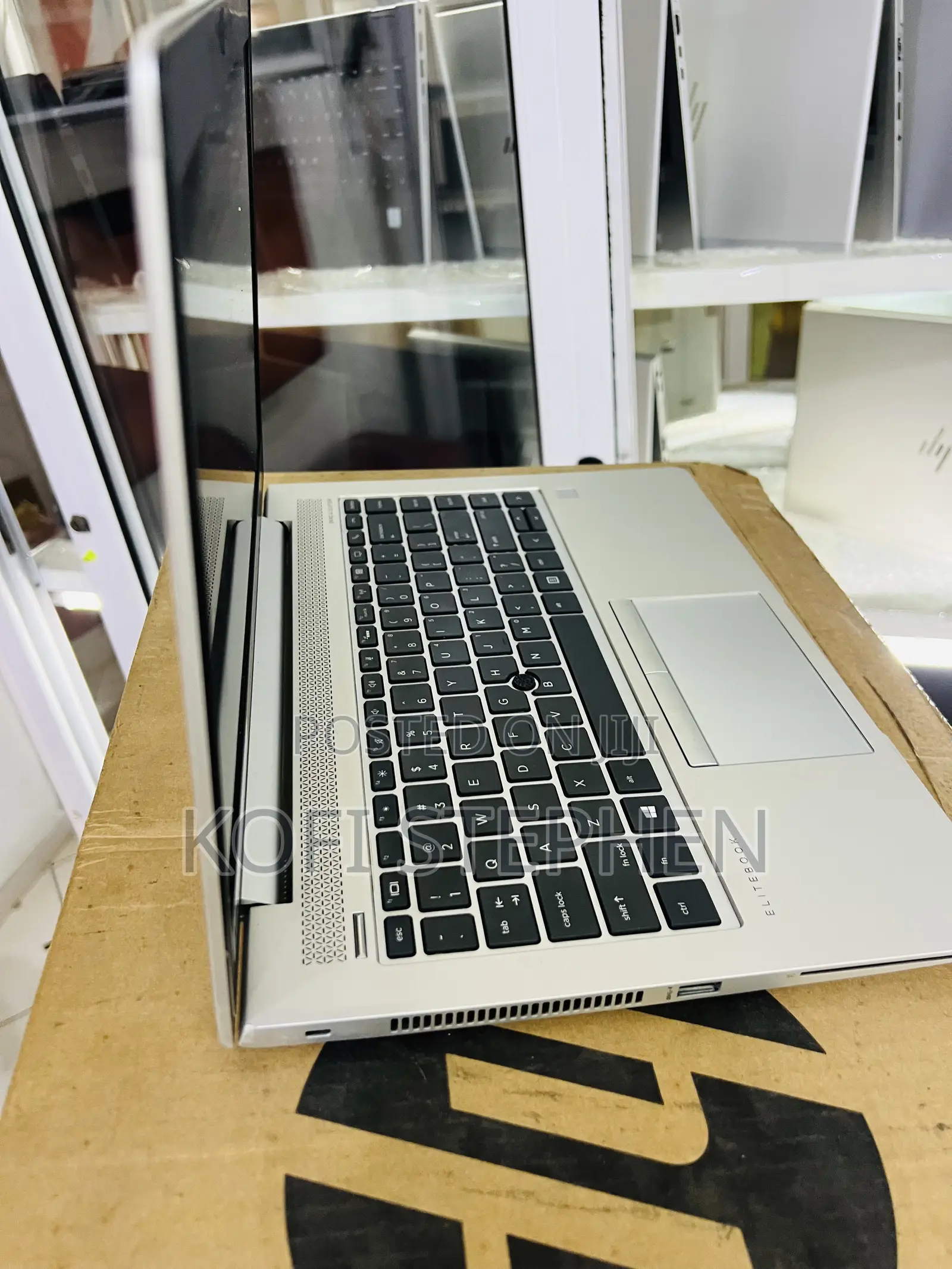Laptop HP EliteBook 745 G6 8GB AMD Ryzen 5 SSD 256GB
