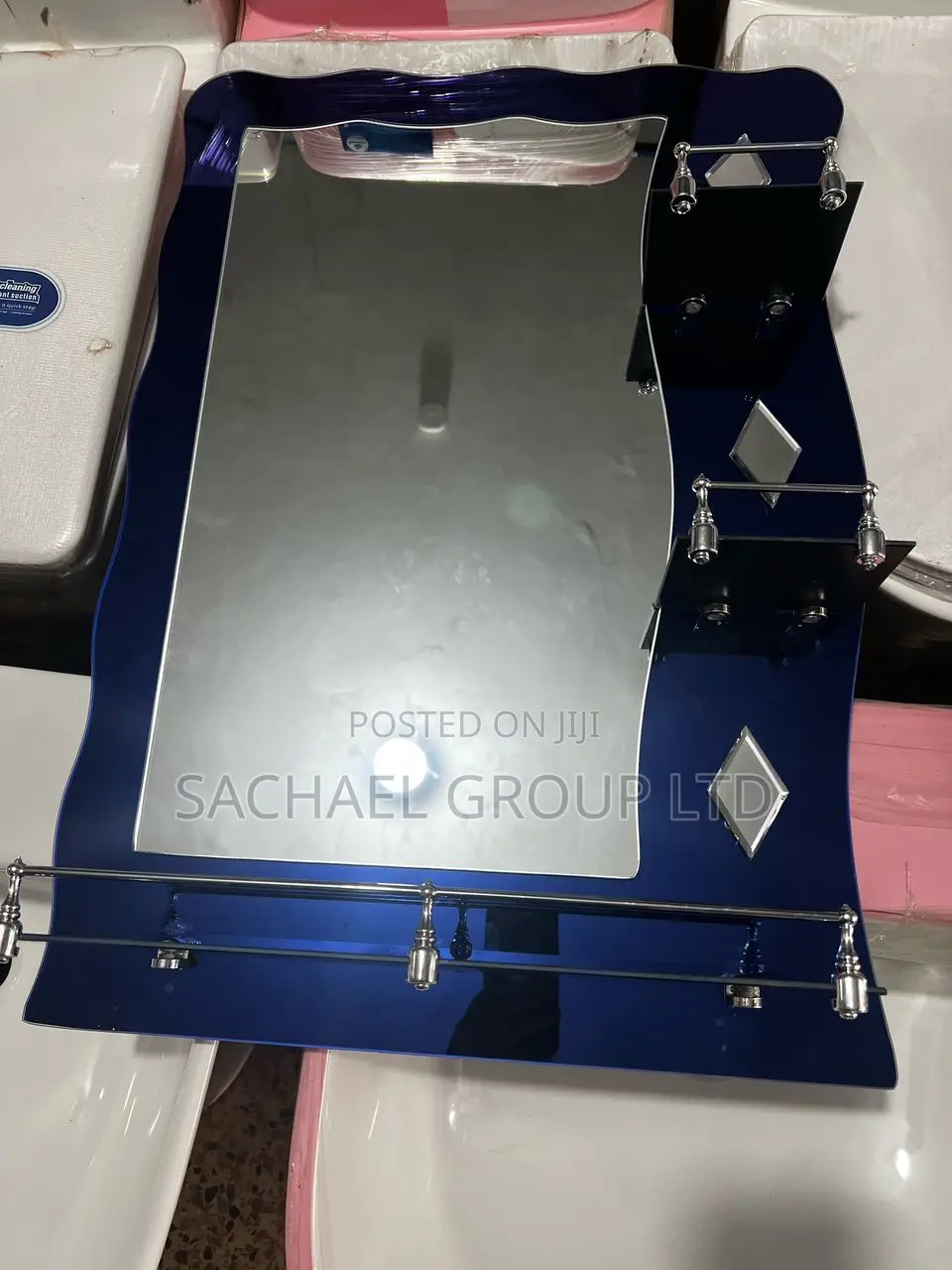 Exquisite Fabricated Mirrors