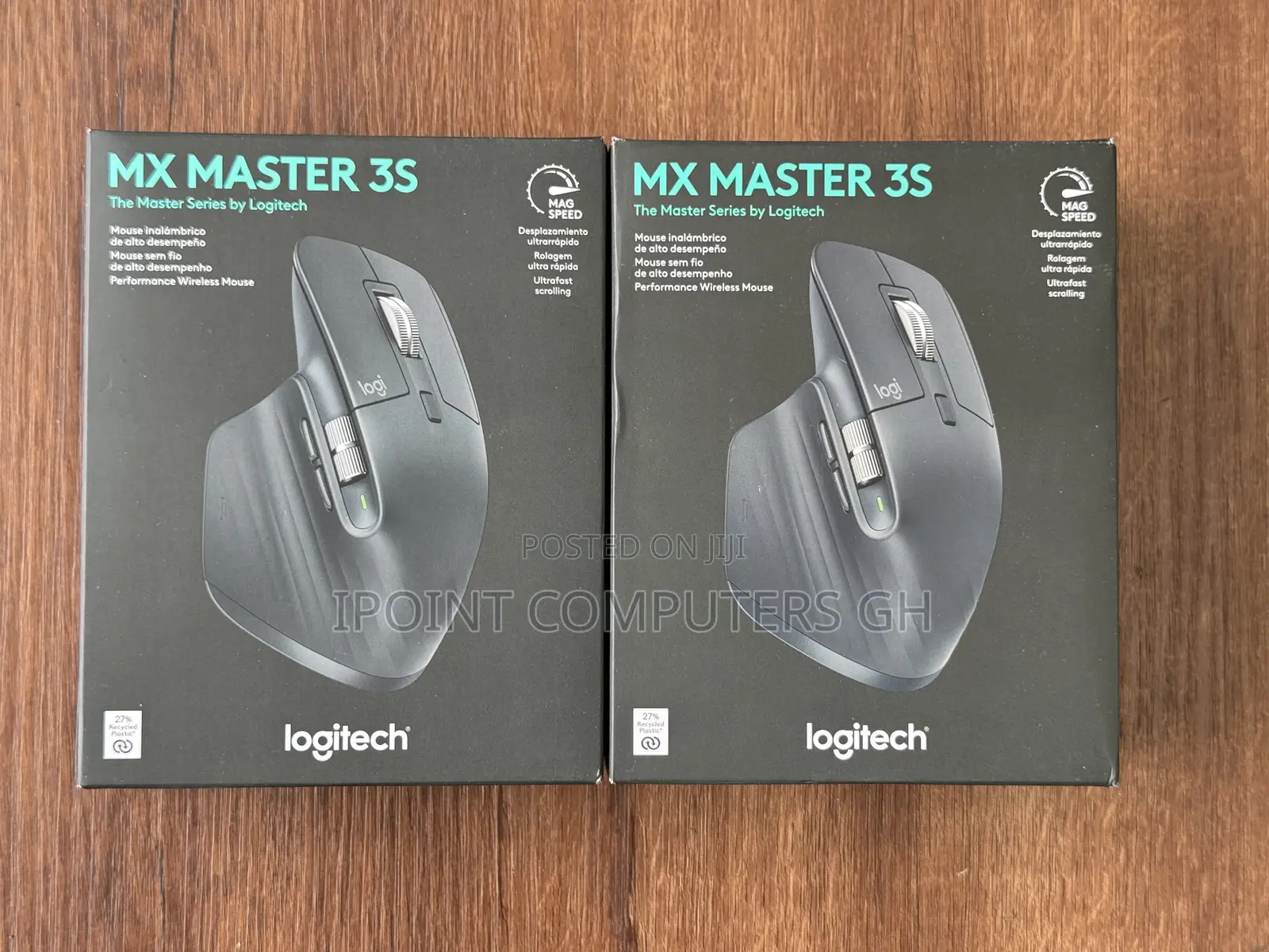 Logitech Mx Master 3s