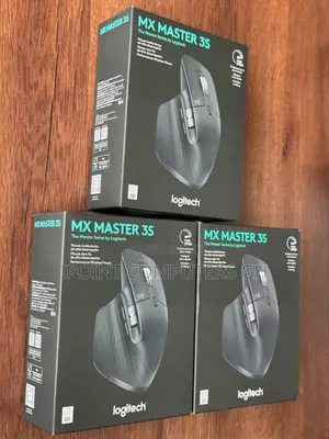 Logitech Mx Master 3s