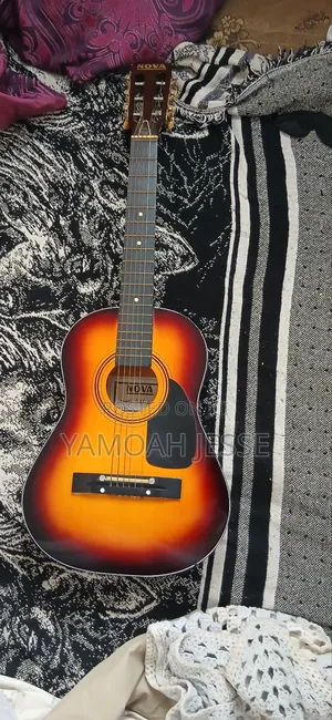 New Learners Acoustic Guitar