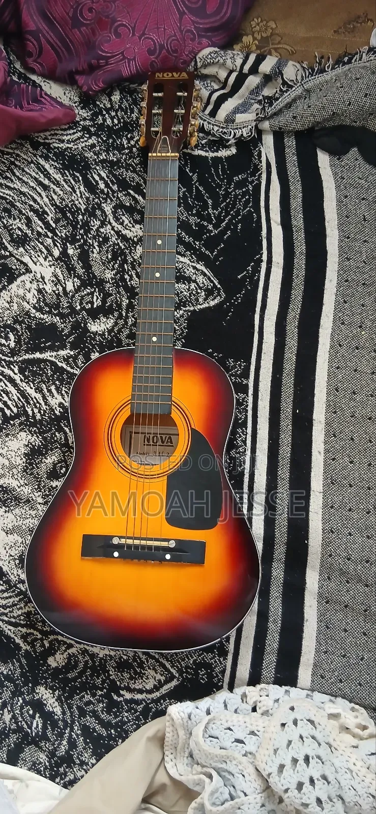 New Learners Acoustic Guitar