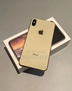 Apple iPhone XS Max 64 GB Gold