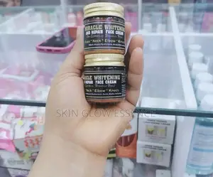 Photo - Miracle Whitening and Repair Face Cream