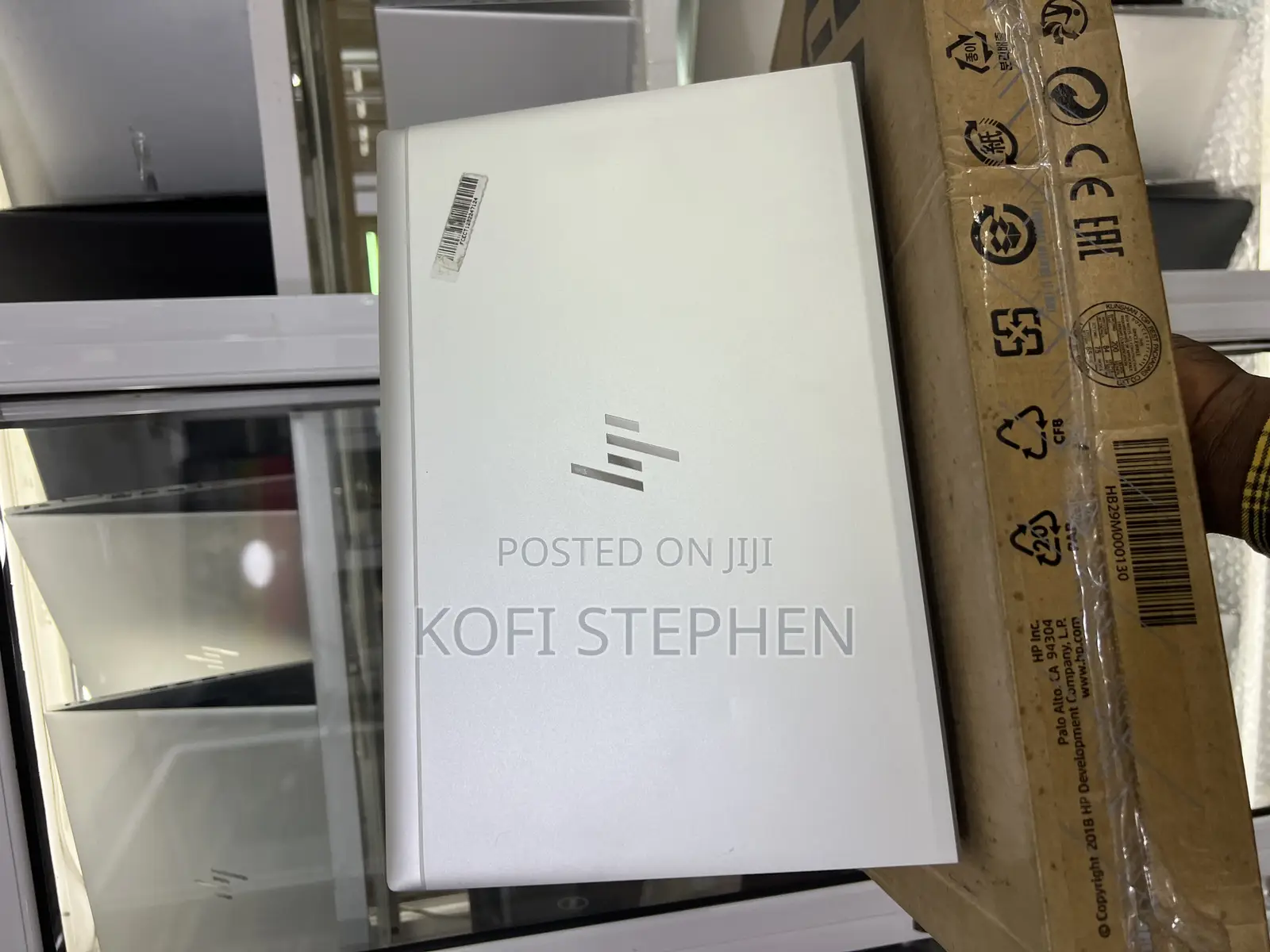 Laptop HP EliteBook 840 G8 16GB Intel Core I5 SSD 256GB