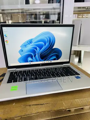 Laptop HP EliteBook 840 G8 16GB Intel Core I5 SSD 256GB