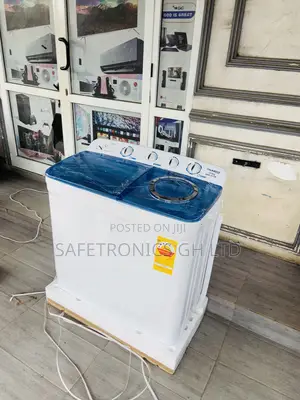 Trust Nasco Original Topload 15kg Semiauto Washer