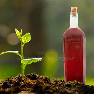 100% Organic Natural Wood Vinegar “Food” for Plant/Human Use