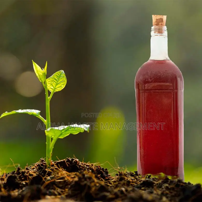 100% Organic Natural Wood Vinegar “Food” for Plant/Human Use