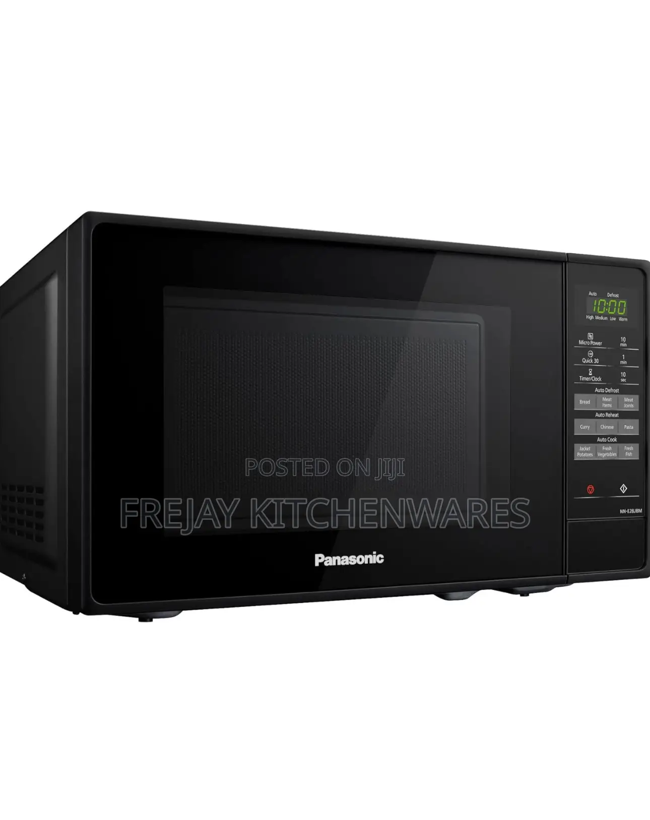 Panasonic 20l Digital Microwave