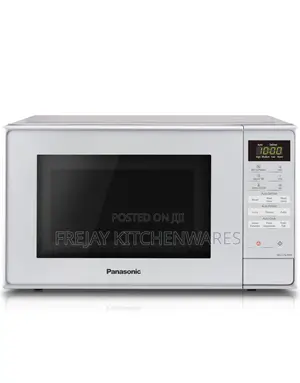 Panasonic 20l Digital Microwave