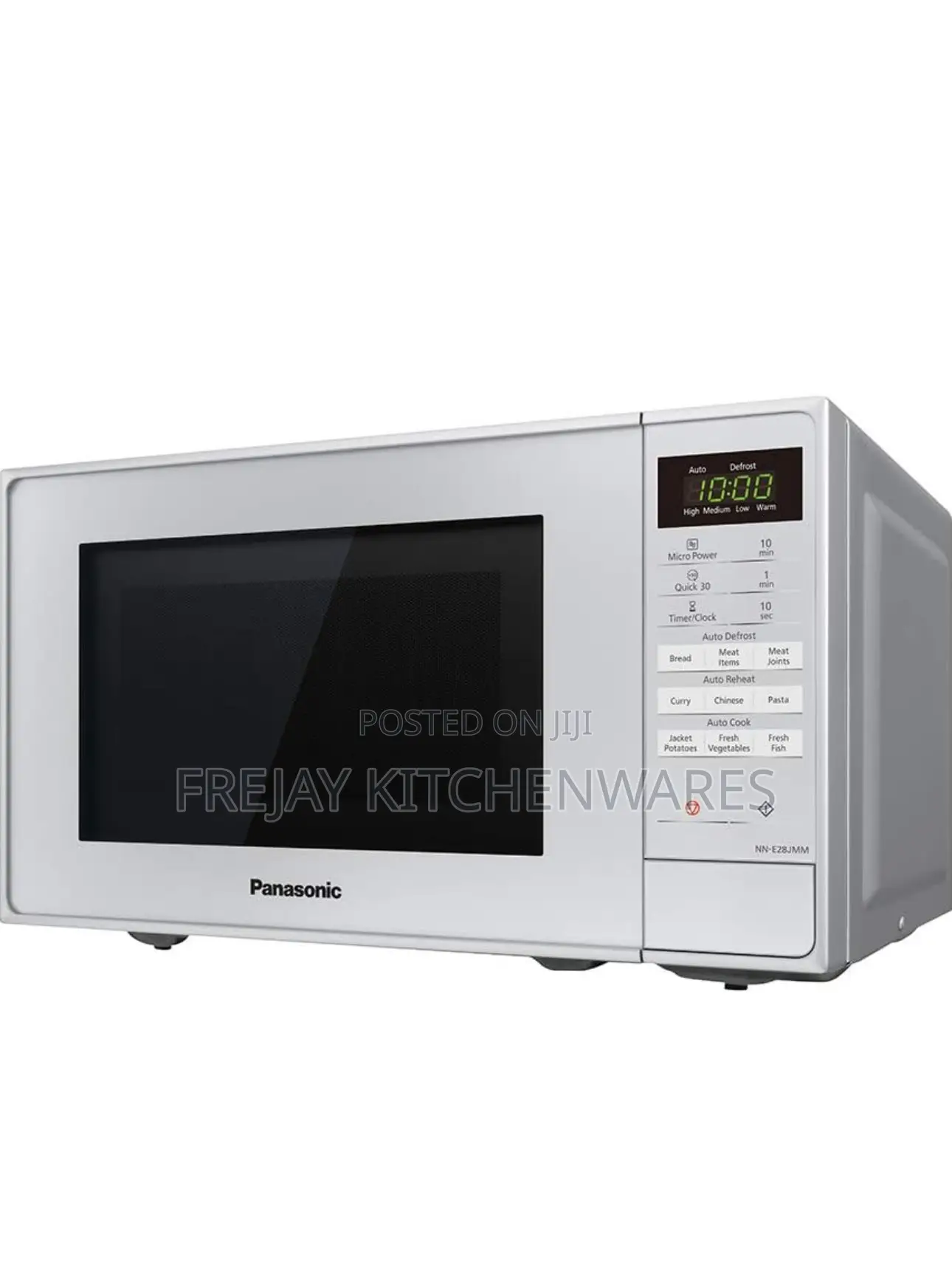Panasonic 20l Digital Microwave