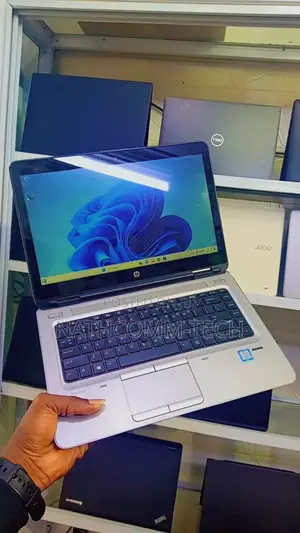 Laptop HP ProBook 640 G2 16GB Intel Core I5 HDD+SSD 256GB