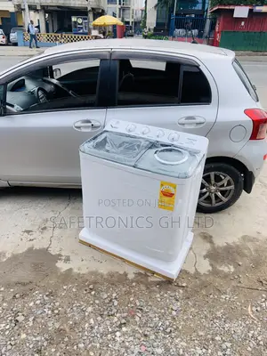 Correct White Topload Semiauto Nasco 11kg Washer